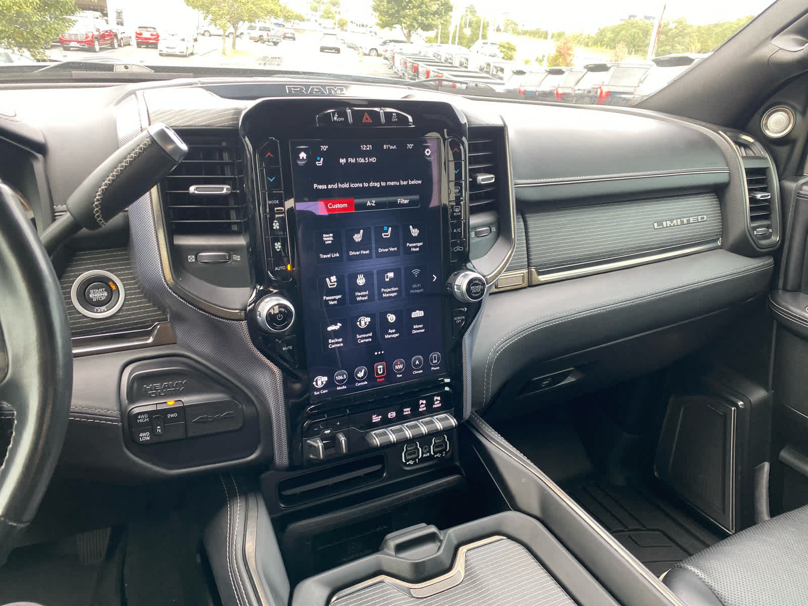 2020 Ram 2500 Limited photo 21