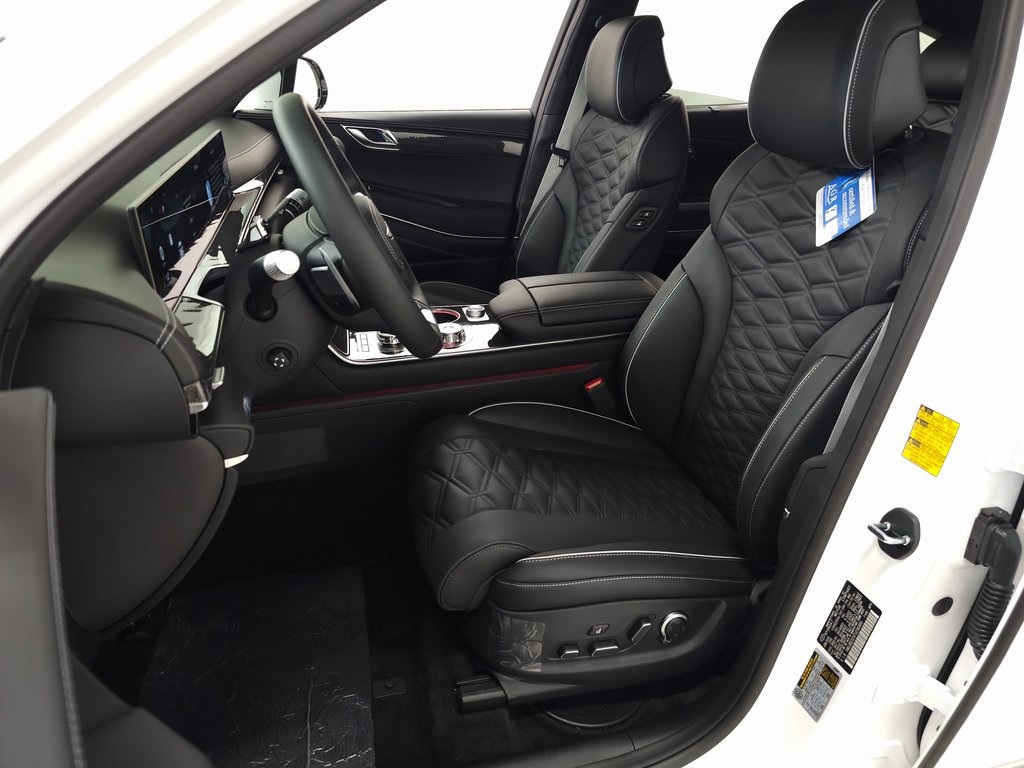 2026 Genesis GV80 Coupe 3.5T photo 10
