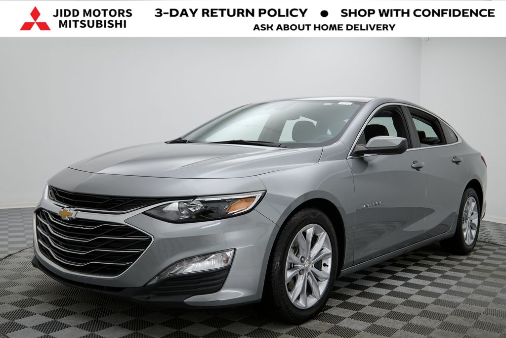 2024 Chevrolet Malibu 1LT