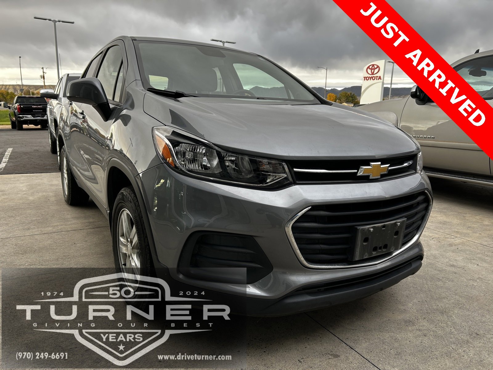 2020 Chevrolet Trax