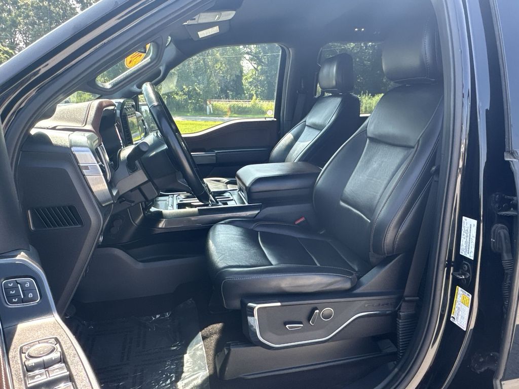 2021 Ford F-150 Lariat photo 13