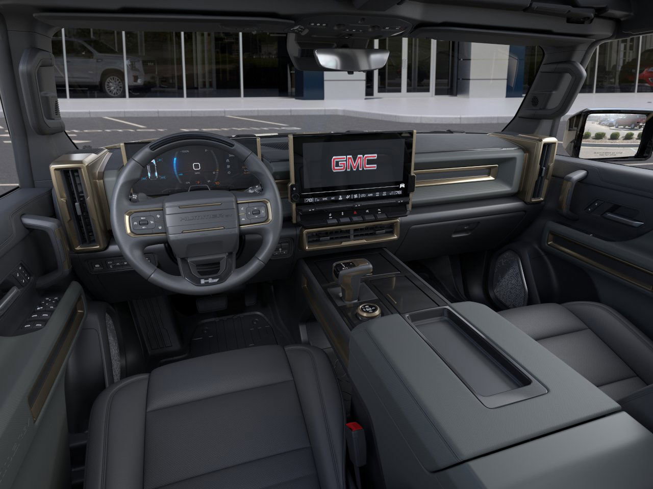 2025 Gmc Hummer EV photo 15