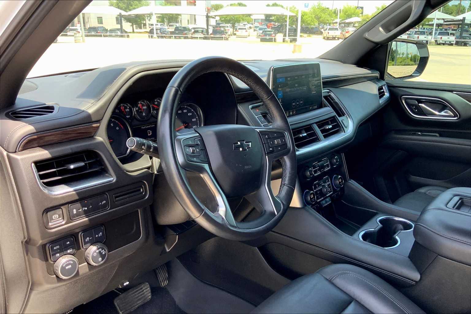 2021 Chevrolet Tahoe LT photo 15