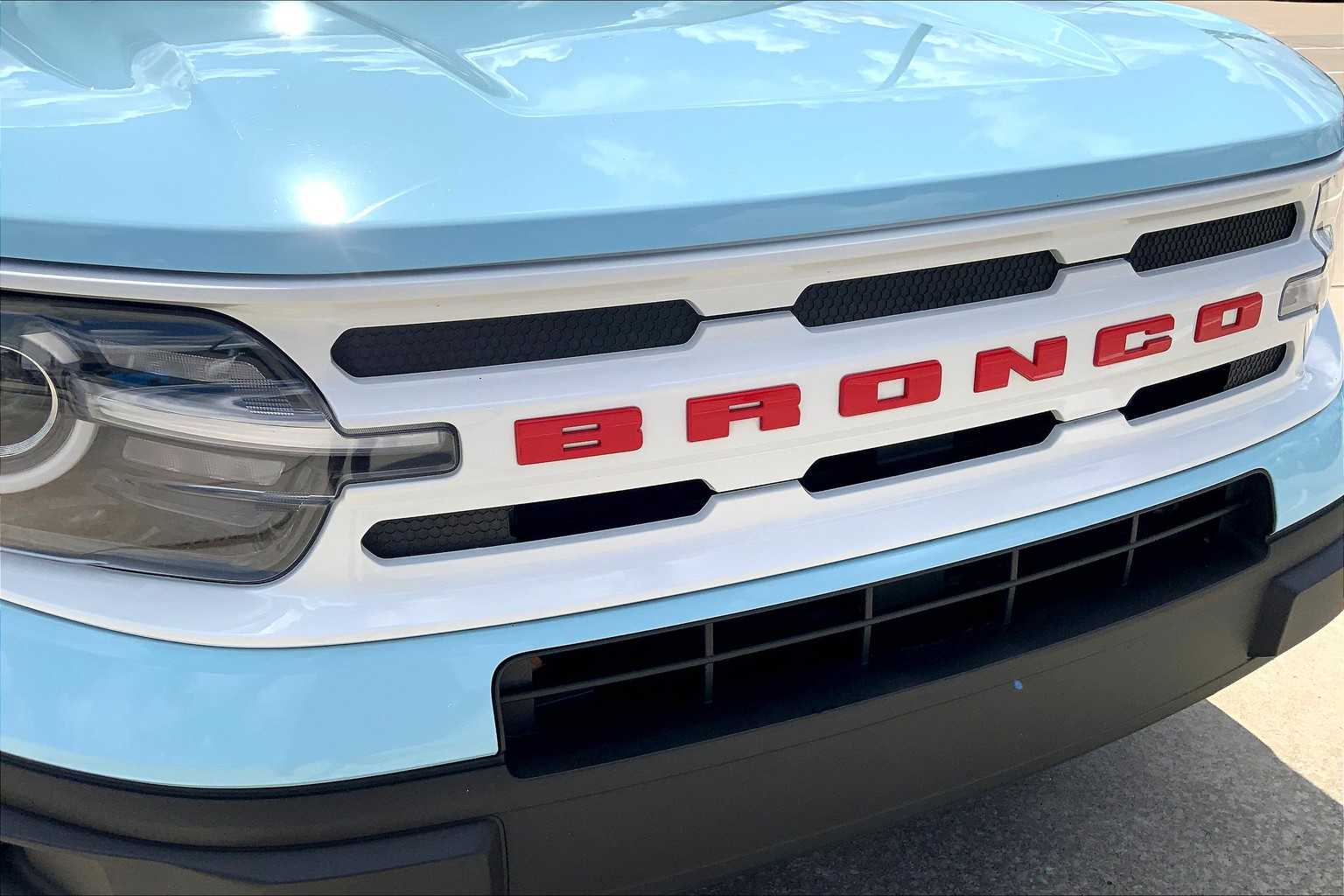 2024 Ford Bronco Sport Heritage photo 19