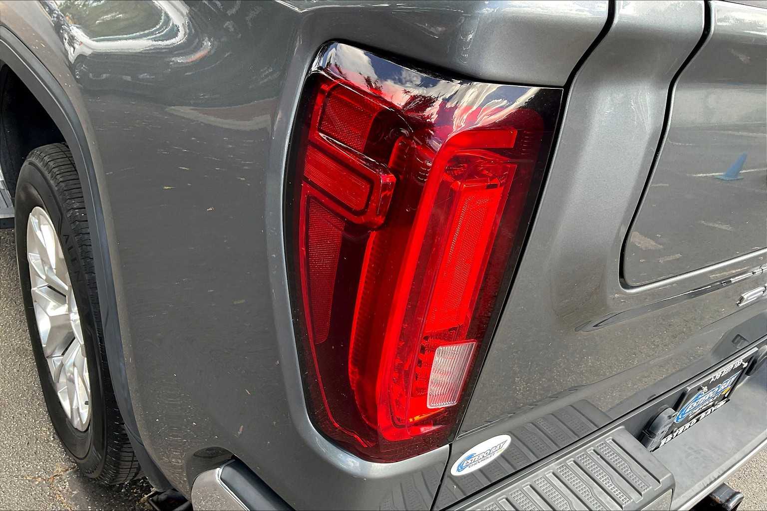 2021 Gmc Sierra 1500 SLT photo 27