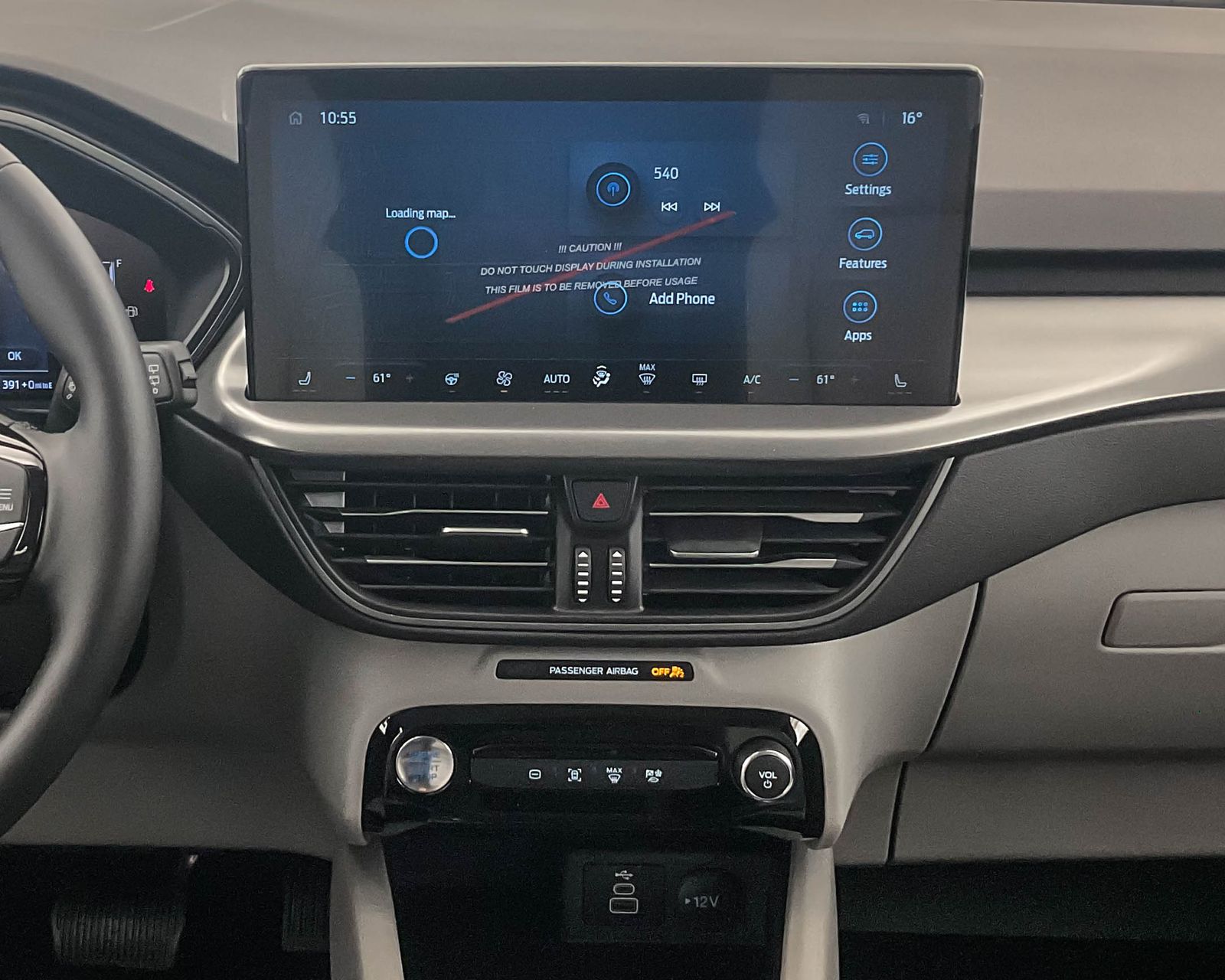 2025 Ford Escape Plug-In Hybrid Sport photo 11