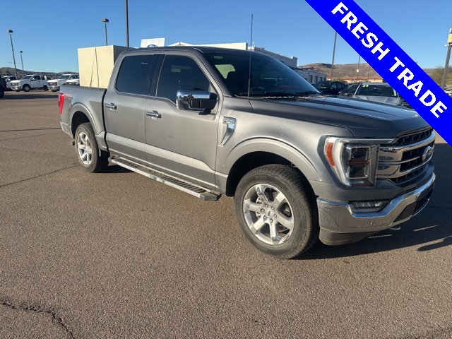2023 Ford F-150 Lariat's photo