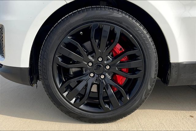 2020 Land Rover Range Rover Sport SE photo 7