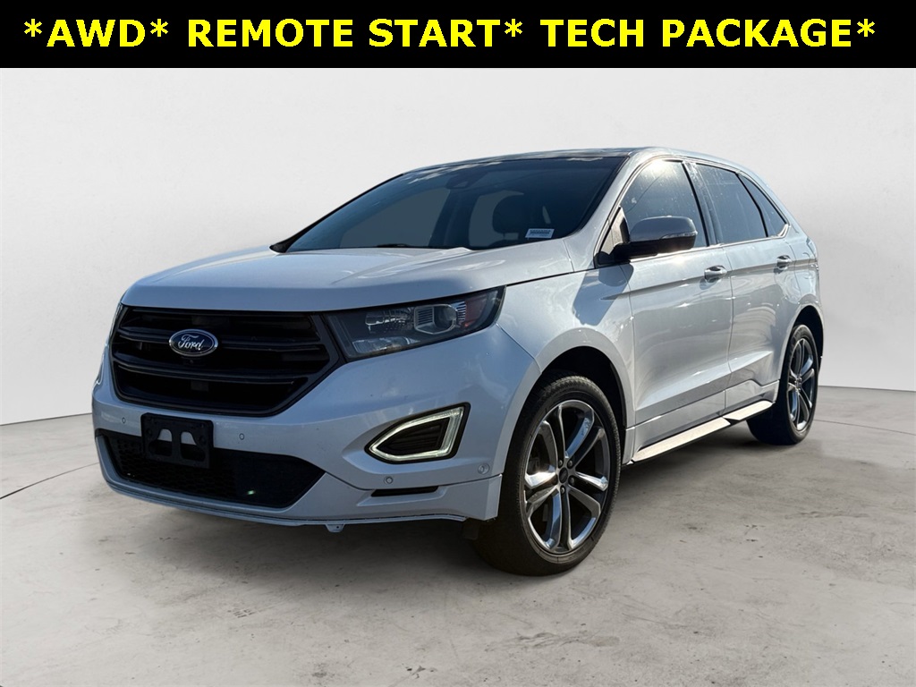 2015 Ford Edge Sport