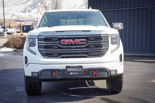 2023 Gmc Sierra 1500 AT4 photo 3