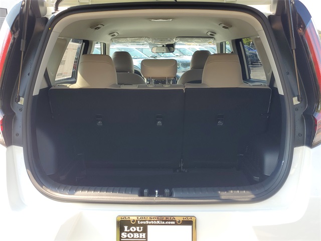 2025 Kia Soul LX S photo 8