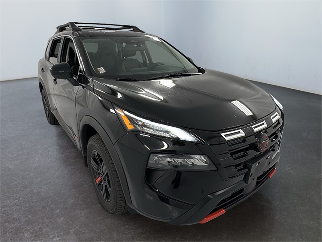 2026 Nissan Rogue Rock Creek's photo