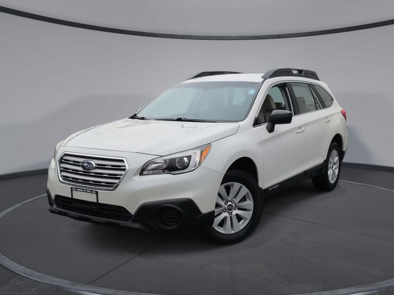 2017 Subaru Outback Base's photo