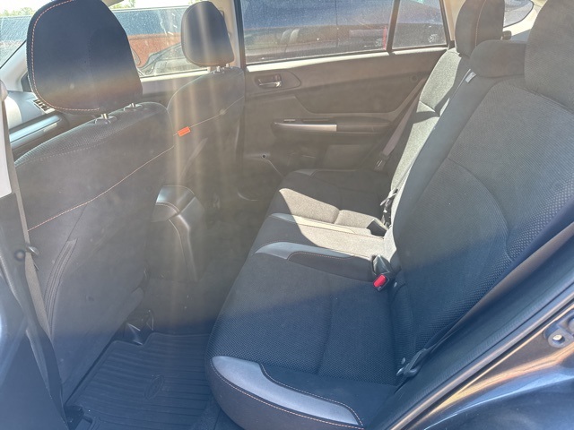 2017 Subaru Crosstrek 2.0i Premium photo 4