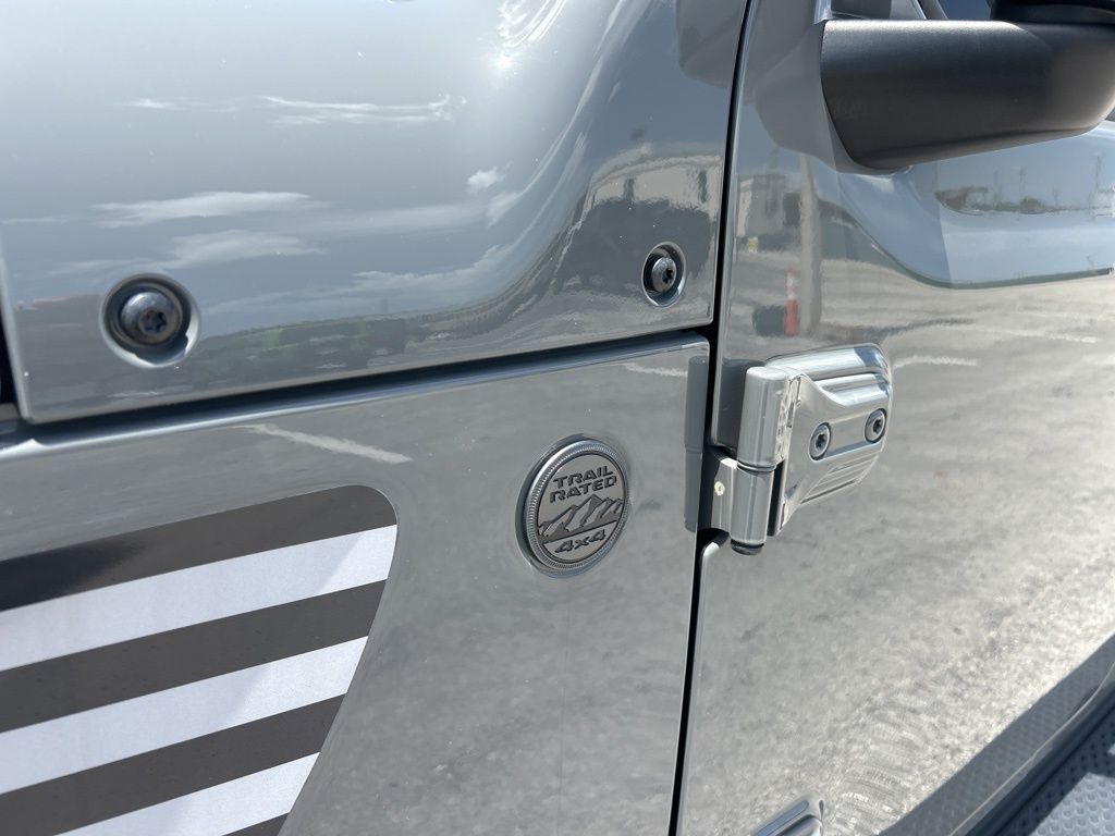 2022 Jeep Gladiator High Altitude photo 19