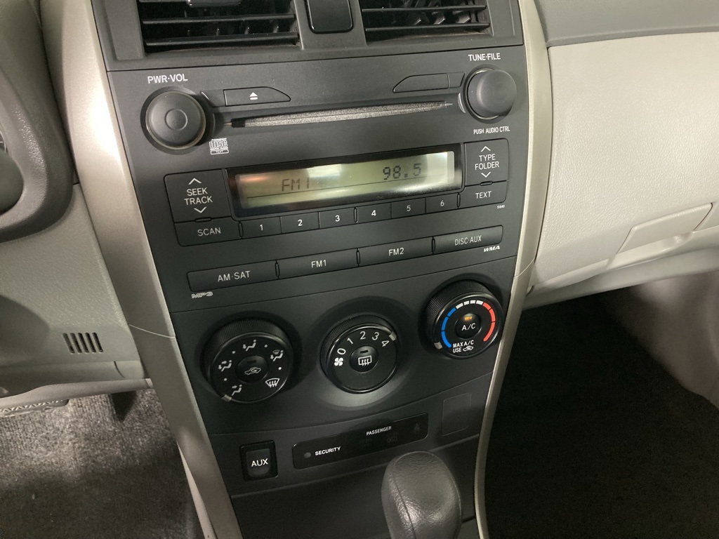 Used 2009 Toyota Corolla Base with VIN JTDBL40E999041237 for sale in Elk River, Minnesota