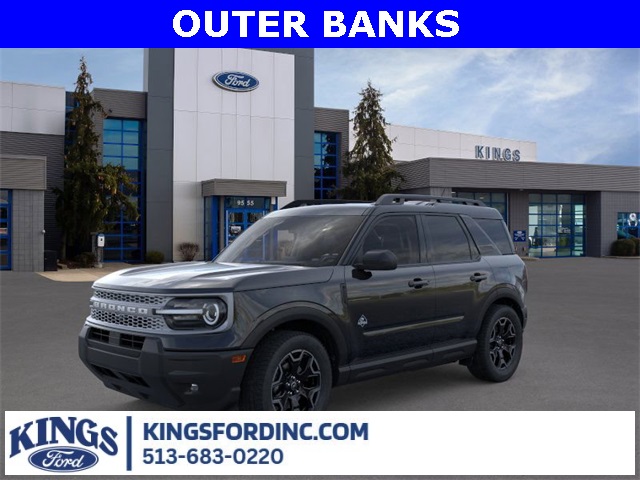 2025 Ford Bronco Sport Outer Banks's photo
