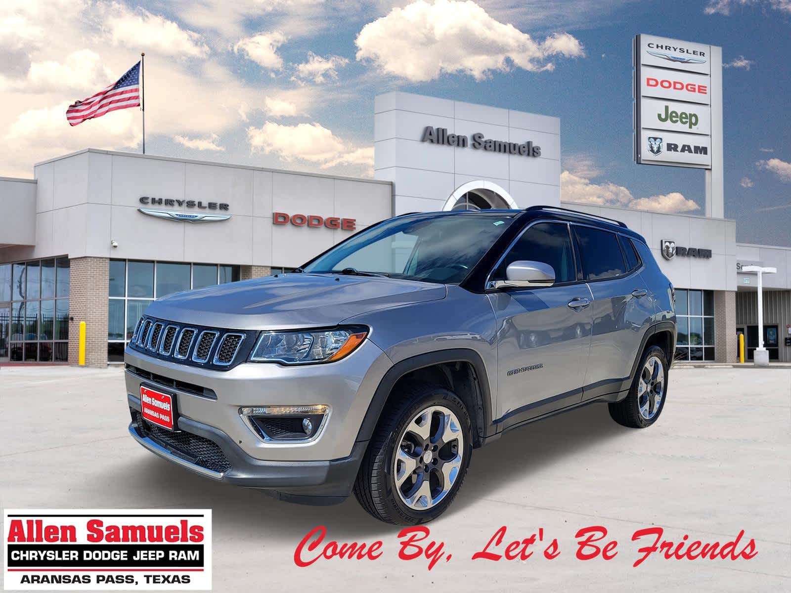 2021 Jeep Compass