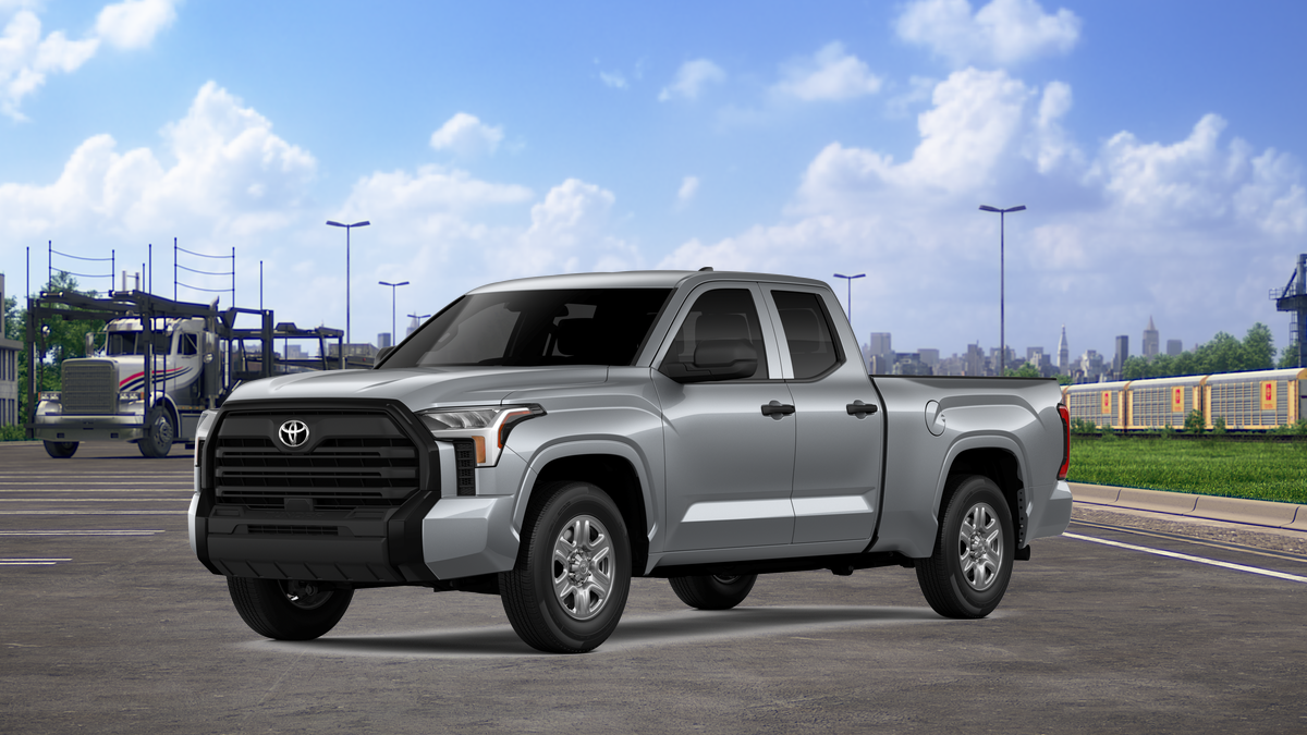 2026 Toyota Tundra SR's photo