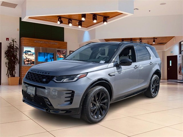 2024 Land Rover Discovery Sport Dynamic SE