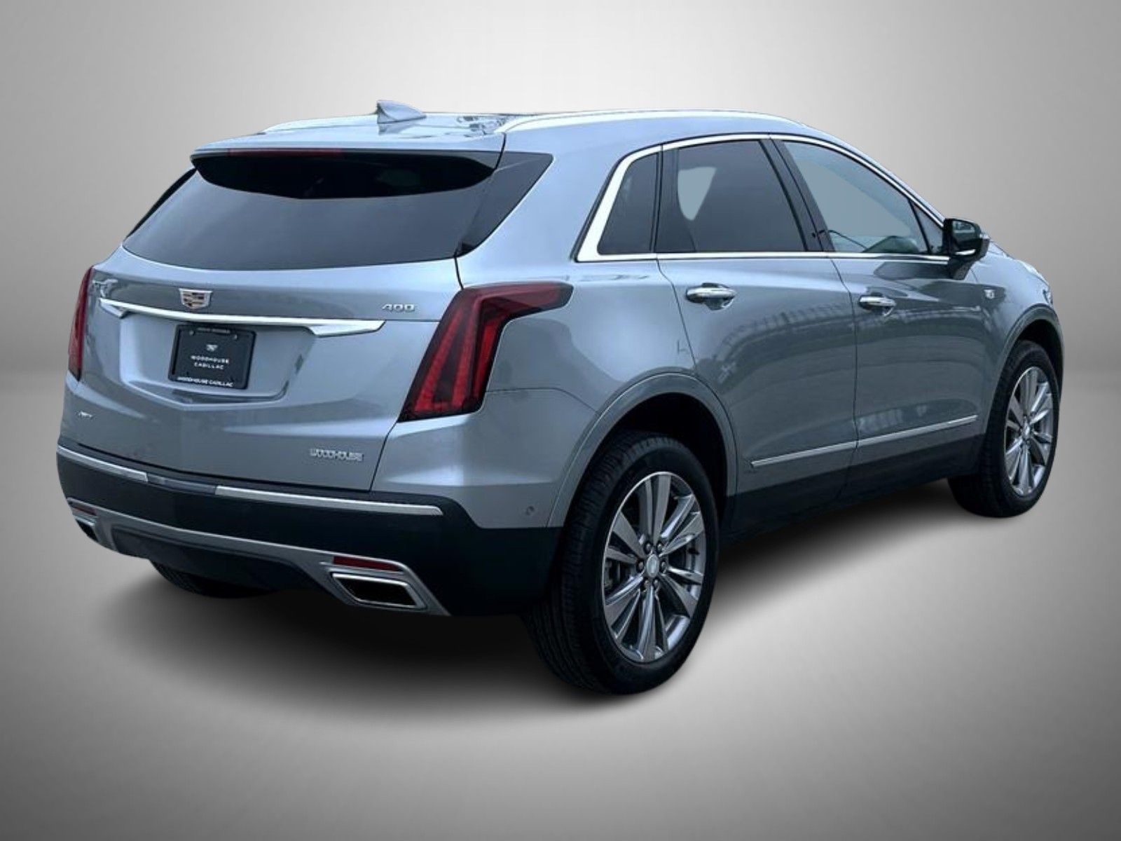 2025 Cadillac XT5 Premium Luxury photo 2