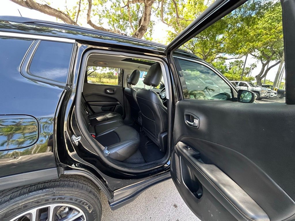 2020 Jeep Compass North Edition Latitude photo 36