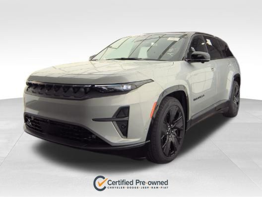 2024 Jeep Wagoneer S Launch Edition's photo