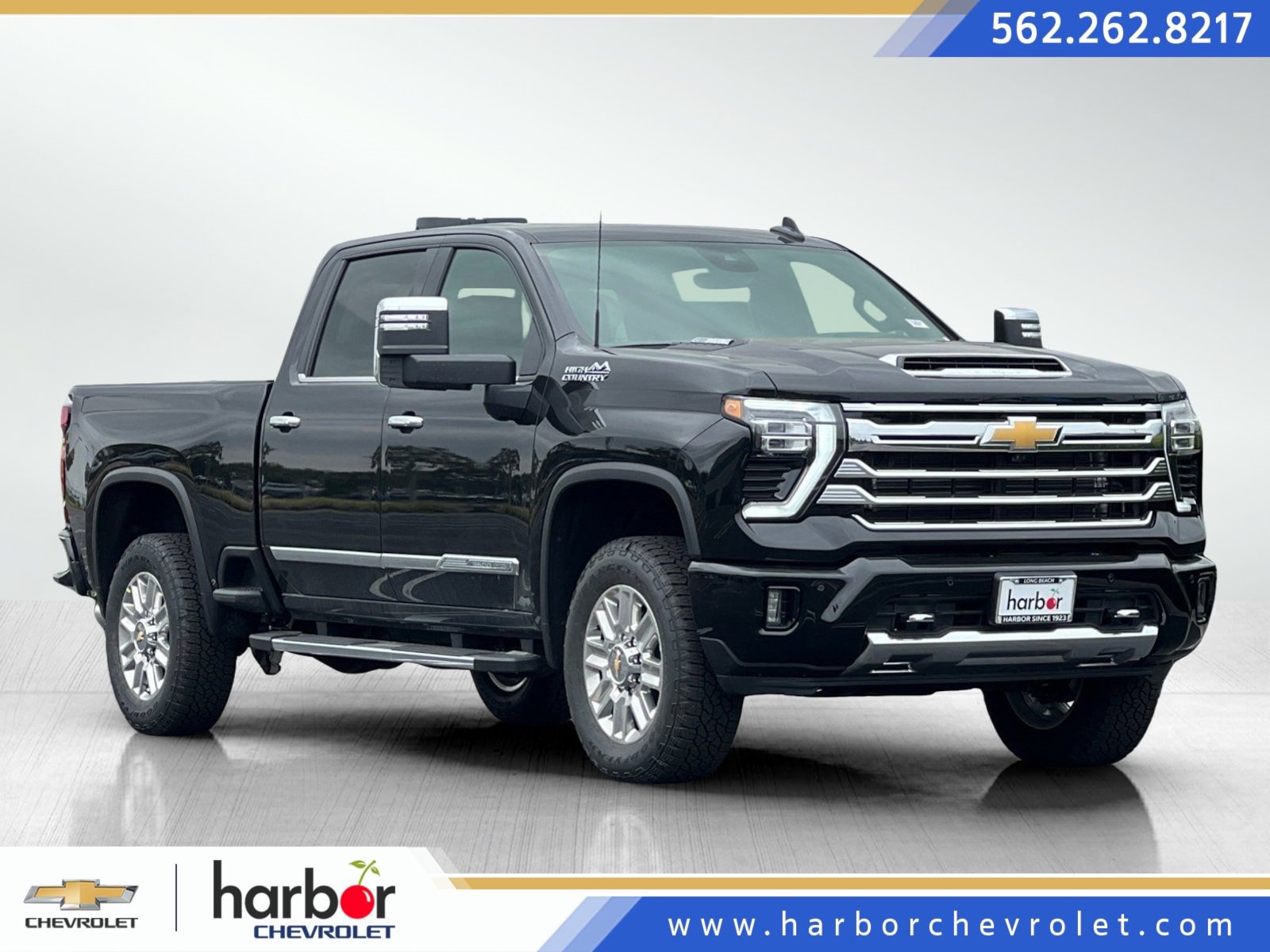 2025 Chevrolet Silverado 3500HD High Country's photo