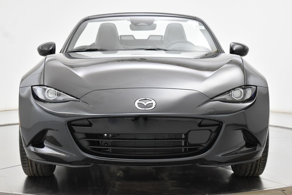 2025 Mazda MX-5 Miata Miata Grand Touring photo 12