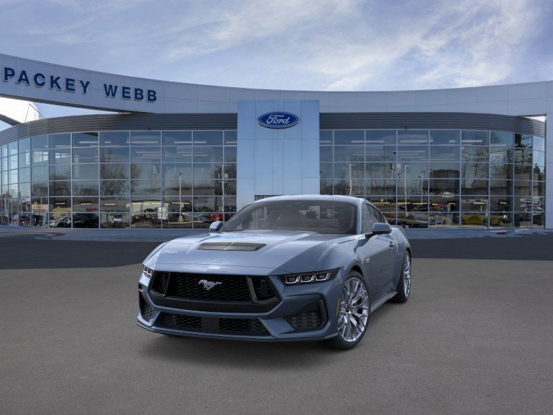 2025 FORD MUSTANG - Image 4