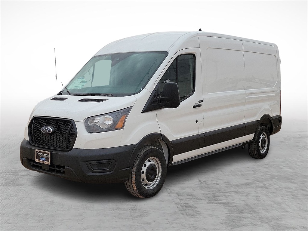 2025 Ford Transit Cargo Van photo 2
