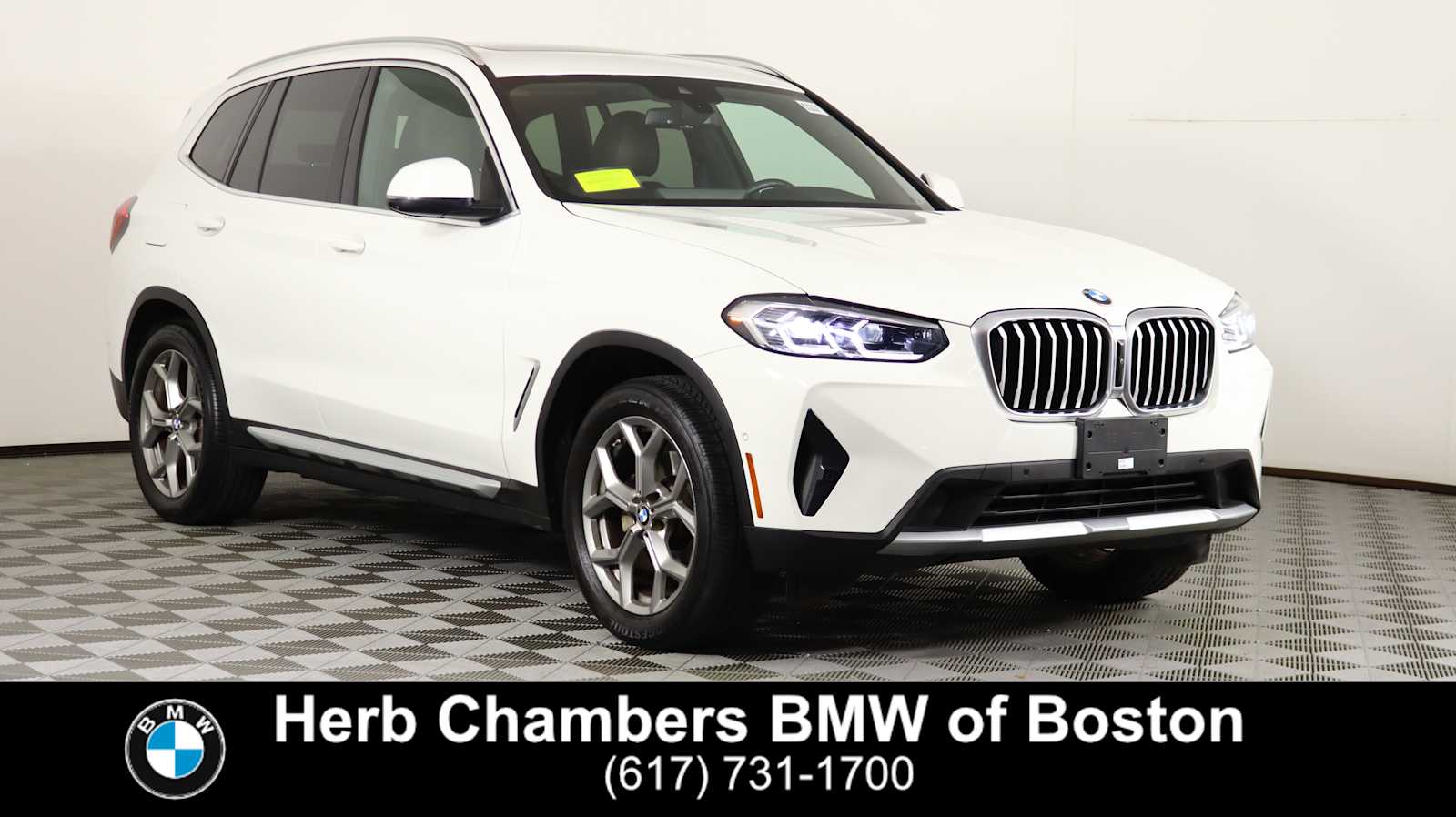 2023 BMW X3 30i's photo