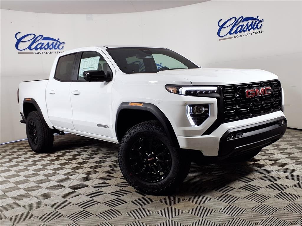 2026 GMC Canyon Elevation's photo