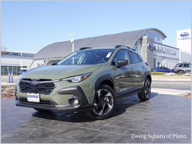 2026 Subaru Crosstrek Limited's photo