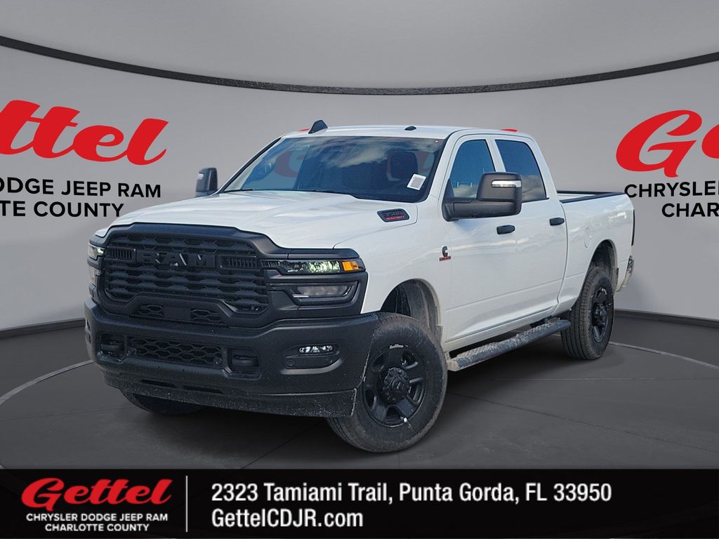 2026 RAM Ram 3500 Pickup Tradesman's photo