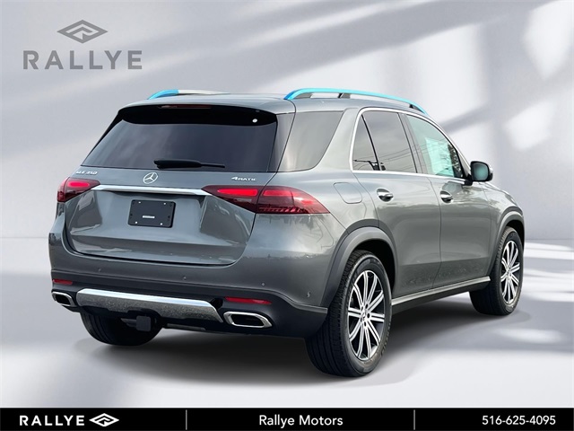 2026 Mercedes Benz GLE 350 4MATIC photo 4