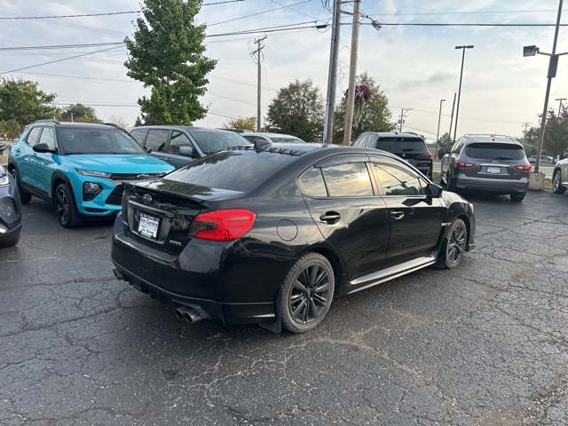 2017 Subaru WRX Base photo 7