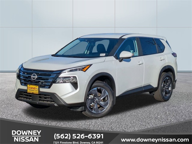 2026 Nissan Rogue SV's photo