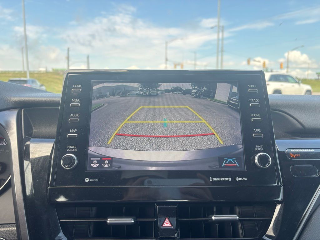 2023 Toyota Camry XSE photo 6