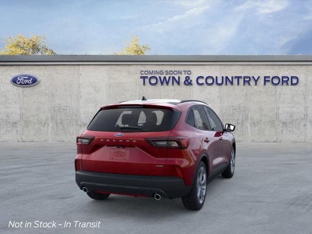 2025 Ford Escape Hybrid ST-Line photo 17