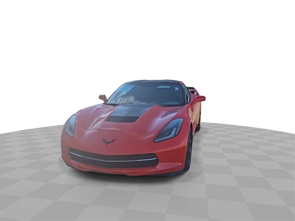 2015 Chevrolet Corvette Stingray 2LT photo 3