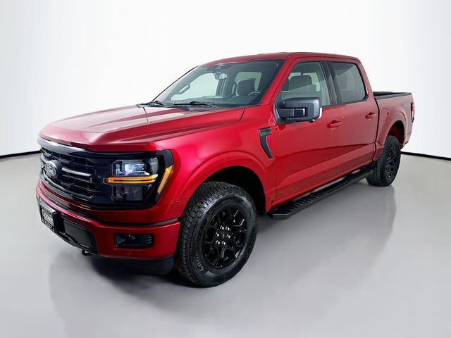 2025 Ford F-150 XLT photo 2