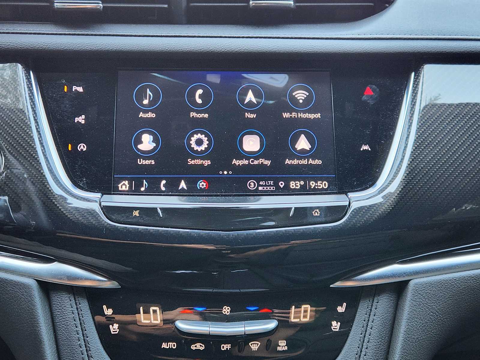 2025 Cadillac XT5 Sport photo 10