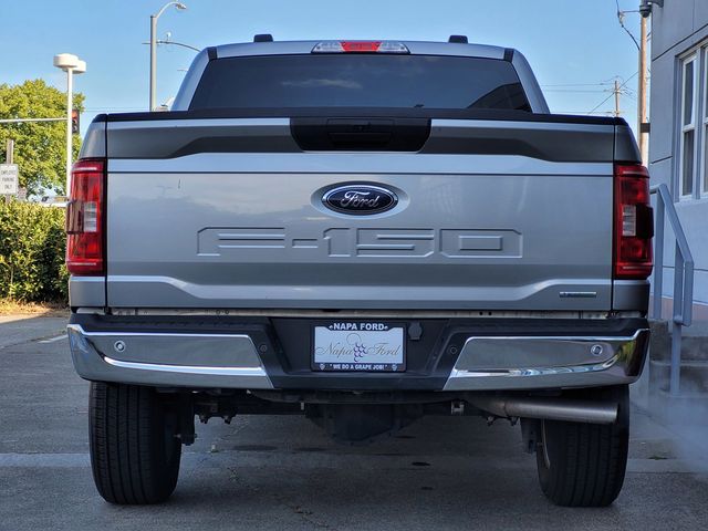 2023 Ford F-150 XLT photo 5