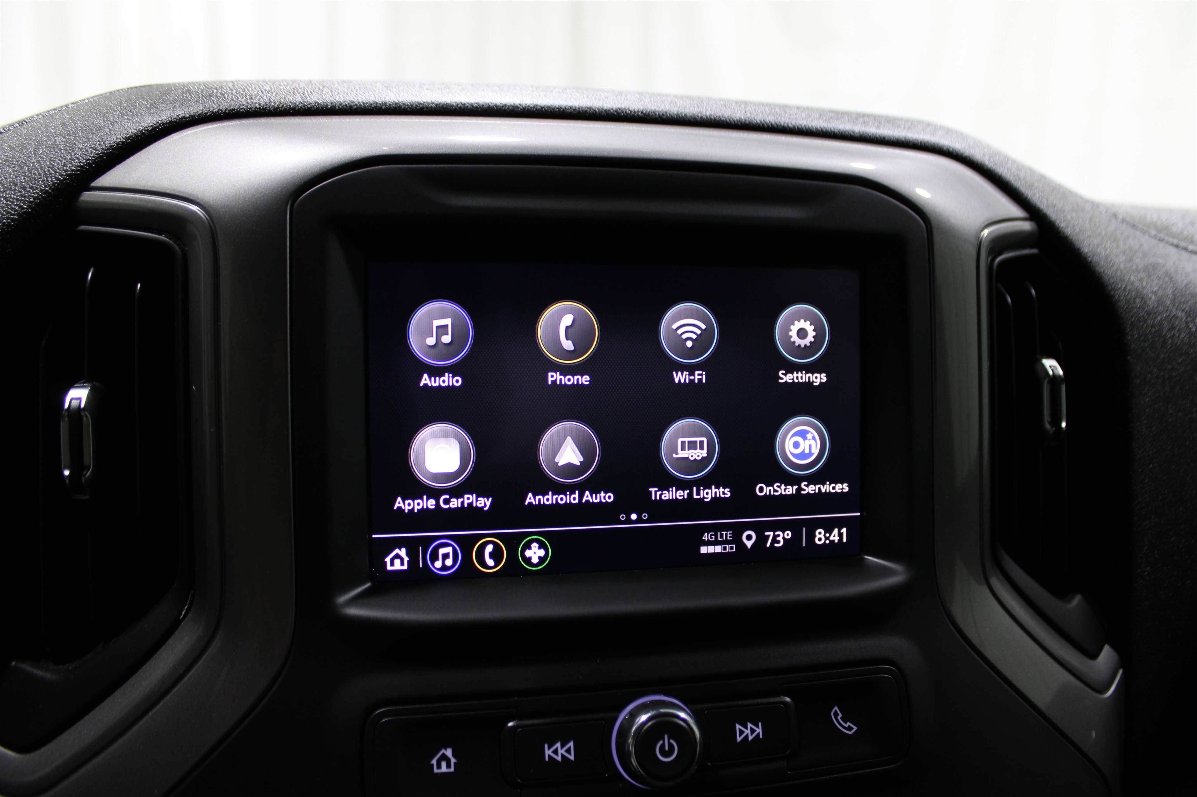 2024 Chevrolet Silverado 1500 Custom Trail Boss photo 3