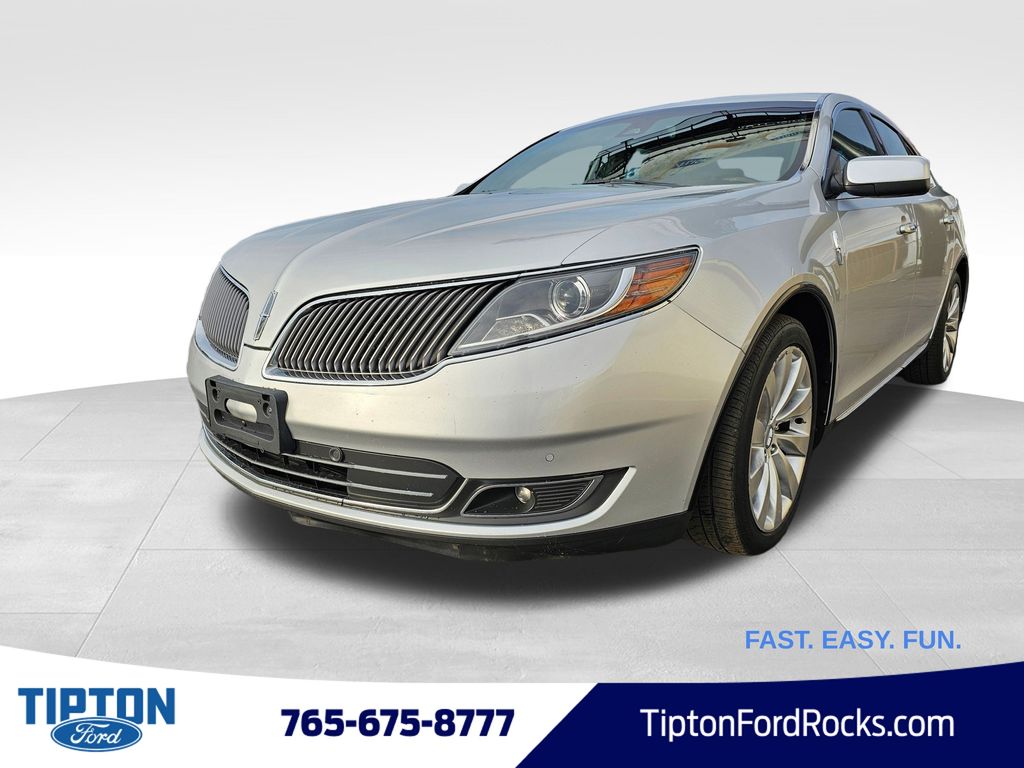 2014 Lincoln MKS Base's photo