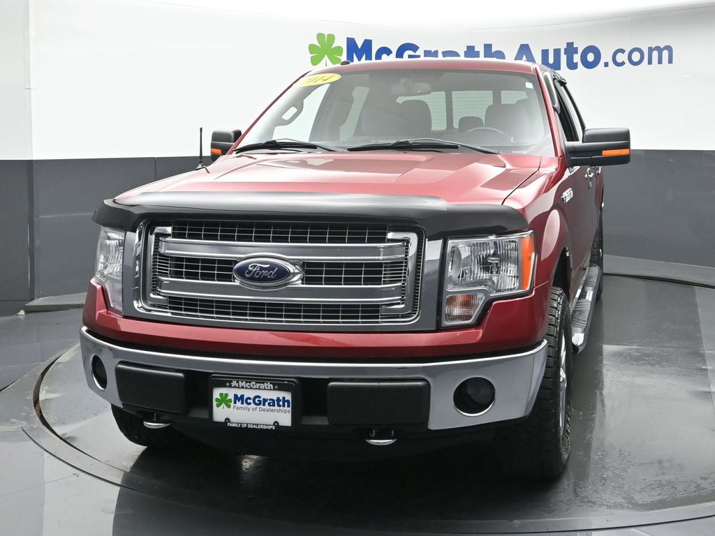 2014 Ford F-150 XLT photo 2
