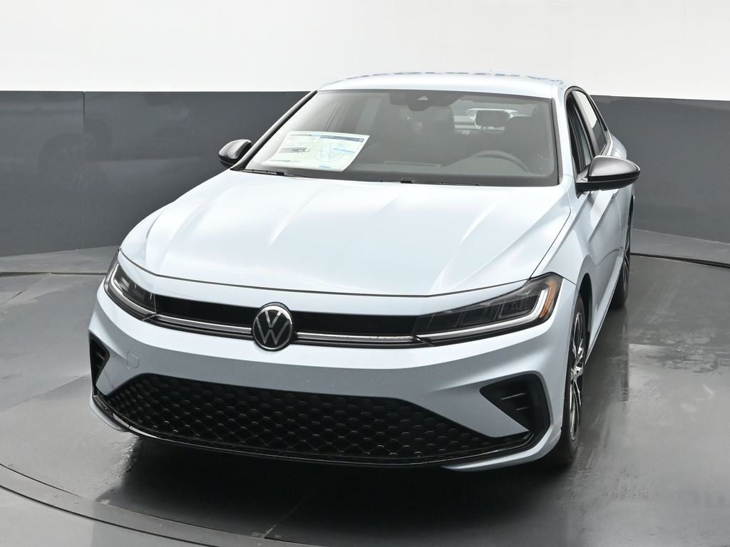 2025 Volkswagen Jetta 1.5T Sport photo 3