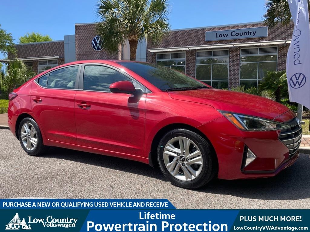 2020 Hyundai Elantra