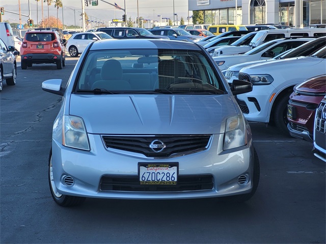 Used 2010 Nissan Sentra S with VIN 3N1AB6APXAL656839 for sale in San Jose, CA